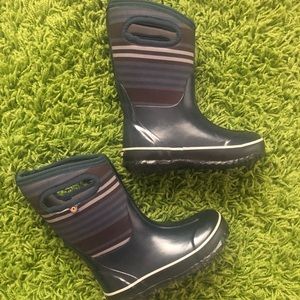 Bogs Boys Winter Boots